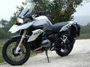 BMW R 1200 GS ADV LC [2014-2018] - Seitentasche Scram aus Spaltleder 22L-30L + Linker Rahmen GS LC