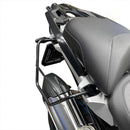 BMW R 1250 GS LC Rad [2019-2023] - Crust Leder-Seitentasche 10–14L + Taschenrahmen rechts