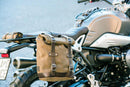 BMW R nineT 1200 Urban G/S (lav eksos) [2017-2023] - Sideveske i skinn + NineT høyre sideramme