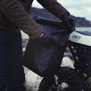 BMW F 900 GS [2023-] - Khali Seitentasche in TPU + Rahmen links