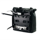 BMW F 900 GS [2023-] - Khali sideveske laget av TPU 35L - 45L + aluminiumsplate