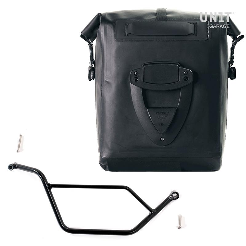 BMW R 1150 GS [1999-2004] - Khali TPU sideveske + ramme R 850R-1100R-1150R & GS
