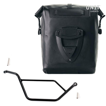 BMW R 1150 GS Adventure [2002-2006] - Khali TPU-Seitentasche mit rechtem Rahmen für BMW R- und GS-Modelle