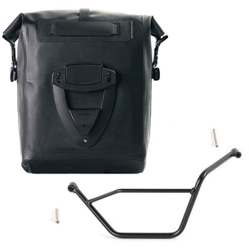 BMW R 850 GS / R 1100 GS / R 1150 GS Adventure [1994-2004] - Khali TPU Seitentasche + Rahmen R 850R-1100R-1150R & GS links