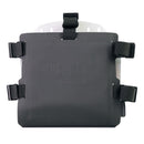 BMW R 120 G/S R [2004-2012] - Alu-Taschenhalter mit verstellbarer Khali-Hypalon-Front