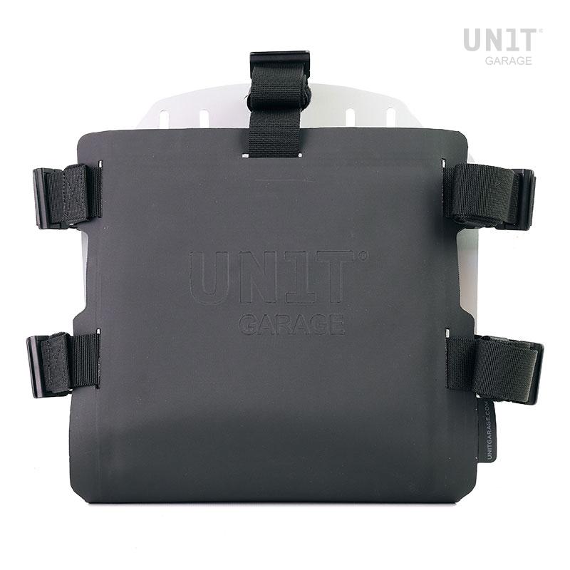 BMW R 120 G/S [2004-2012] - Alu-Taschenhalter Hypalon mit Schnellverschluss