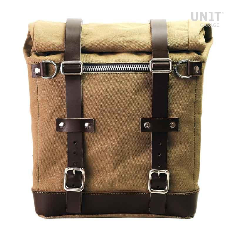 BMW R 120 G/S [2004-2012] - Scram Canvas-Seitentasche 22–30L
