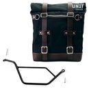BMW R 1150 GS [1999-2004] - Scram sidekoffert i lerret 22L-30L + høyre underramme Bmw GS 850/1100/1150 og ADV