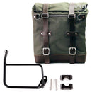 BMW R 120 G/S R [2004-2012] - Scram Canvas-Seitentasche 22–30L mit Rahmen R 1200 GS