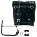 BMW R 120 G/S R [2004-2012] - Scram Canvas-Seitentasche 22–30L mit Rahmen R 1200 GS