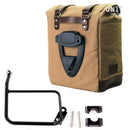 BMW R 120 G/S ADV [2004-2012] - Scram Canvas-Seitentasche 22–30L mit Rahmen R 1200 GS