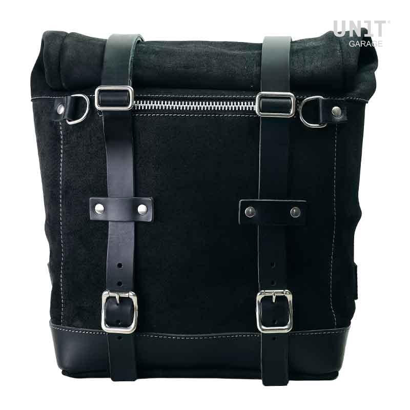 BMW R 1150 GS [1999-2004] - Scram sideveske laget av delt skinn 22L-30L