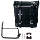 BMW R 120 G/S R [2004-2012] - Scram Spaltleder-Seitentasche 22–30L mit Rahmen R 1200 GS