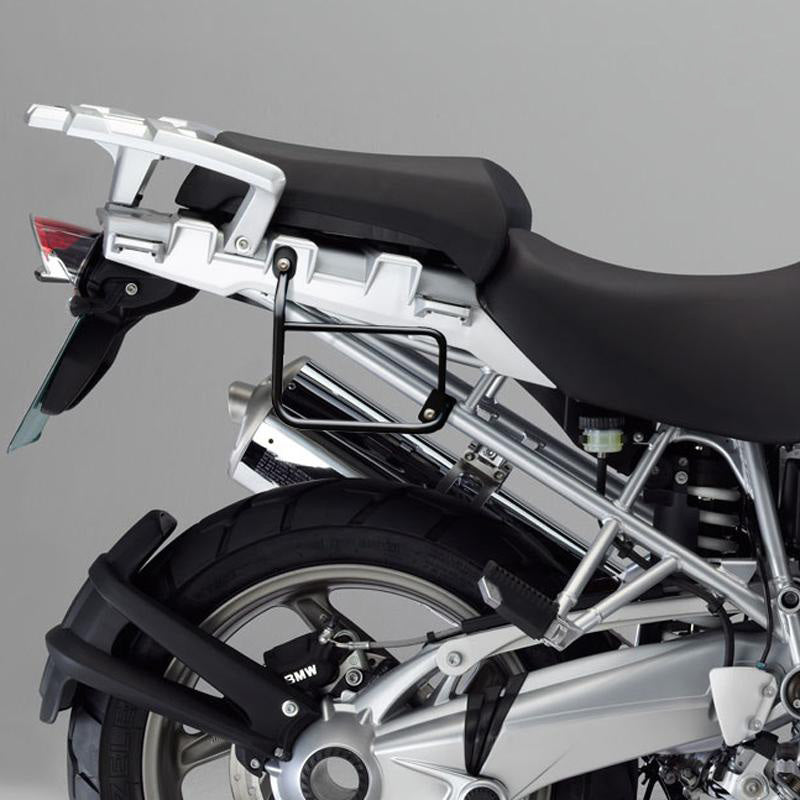 BMW R 1200 GS [2004-2012] - Canvas-Seitentasche 10–14L mit Rahmen