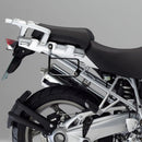 BMW R 1200 GS [2004-2012] - Canvas-Seitentasche 10–14L mit Rahmen