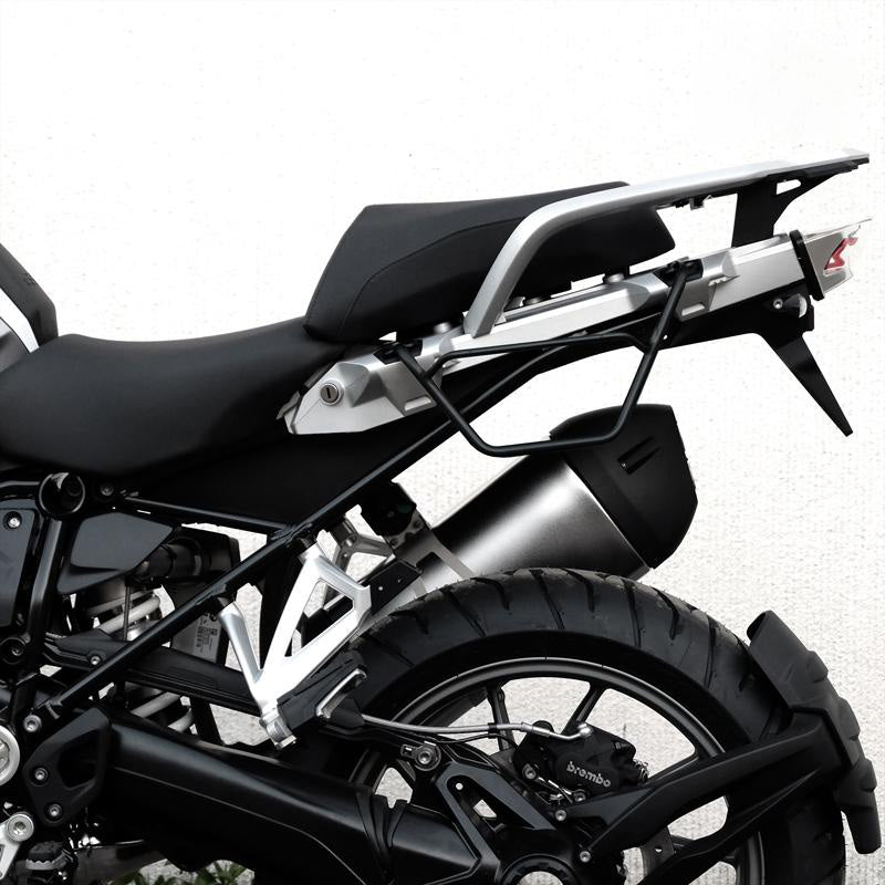 BMW R 1200 GS LC [2013-2018] - Canvas Seitentasche + Rahmen GS LC