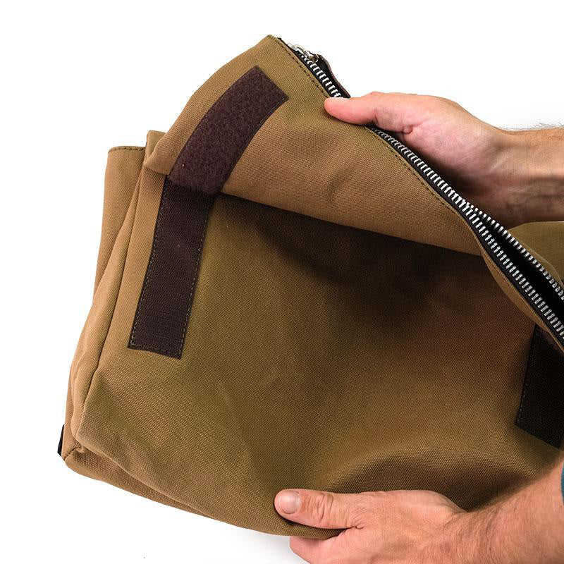 BMW F 850 GS Adventure [2019-2024] - Fezzan Canvas Messenger Bag