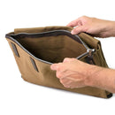 BMW R nineT 1200 Roadster [2014-2023] - Fezzan Canvas Messenger Bag