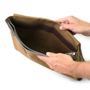BMW R 12 nineT [2024-2026] - Fezzan Canvas Messenger Bag