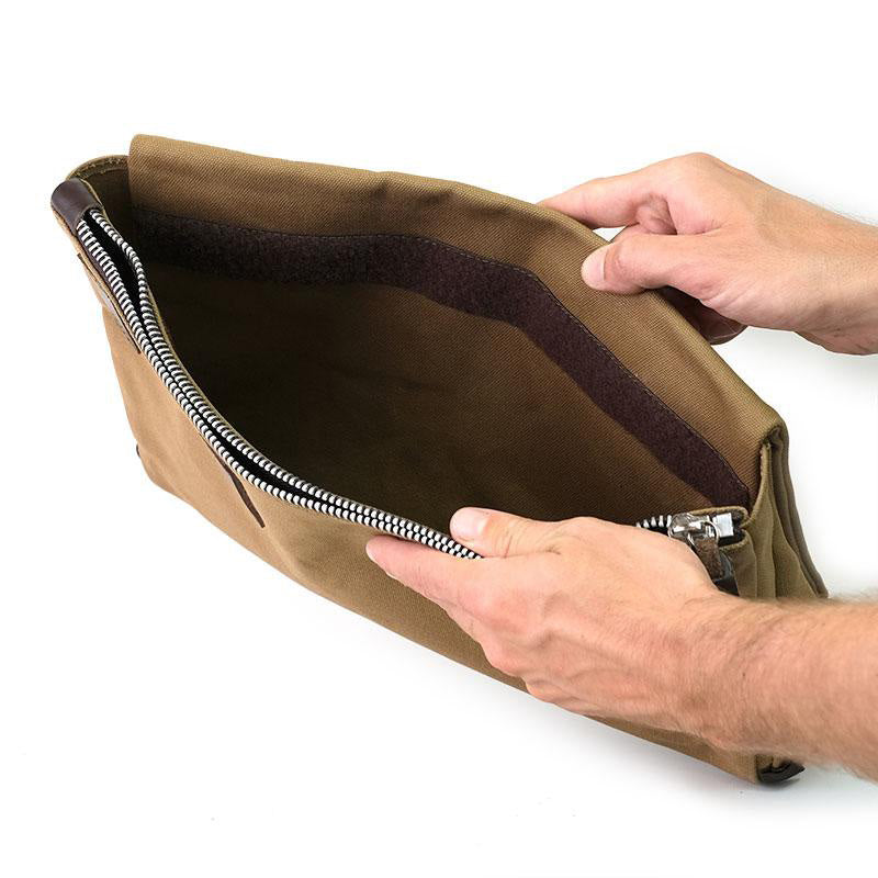 BMW F 850 GS [2018-2024] - Fezzan Canvas Messenger Bag