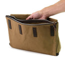 BMW R nineT 1200 Urban G/S (hoher Auspuff) [2017-2023] - Fezzan Canvas Messenger Bag
