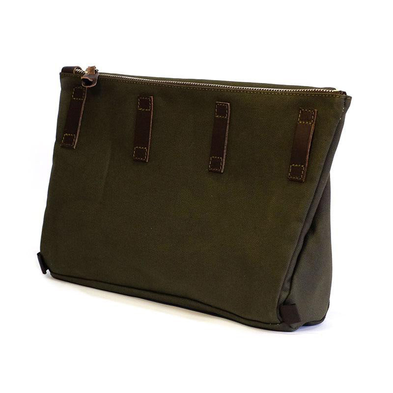 BMW R 12 [2024-2026] - Fezzan Canvas Messenger Bag
