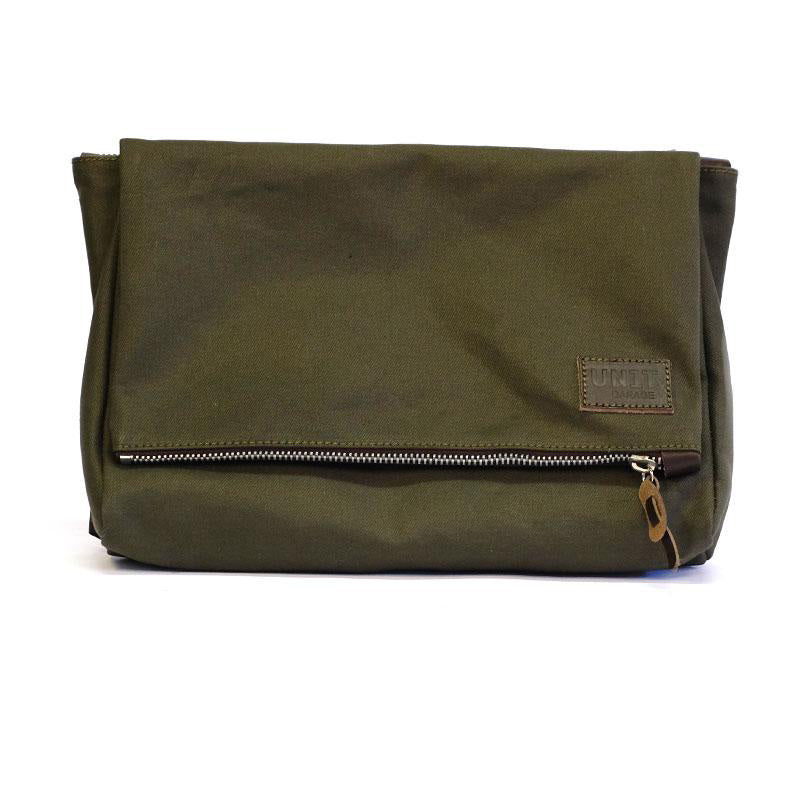 BMW F 850 GS Adventure [2019-2024] - Fezzan Canvas Messenger Bag