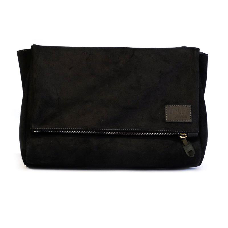 BMW F 450 GS [2026-] - Fezzan Messenger Bag Crust Leder