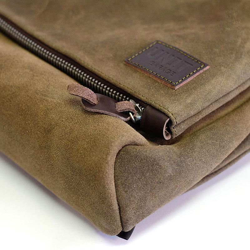 BMW F 850 GS [2018-2024] - Fezzan Messenger Bag Crust Leder