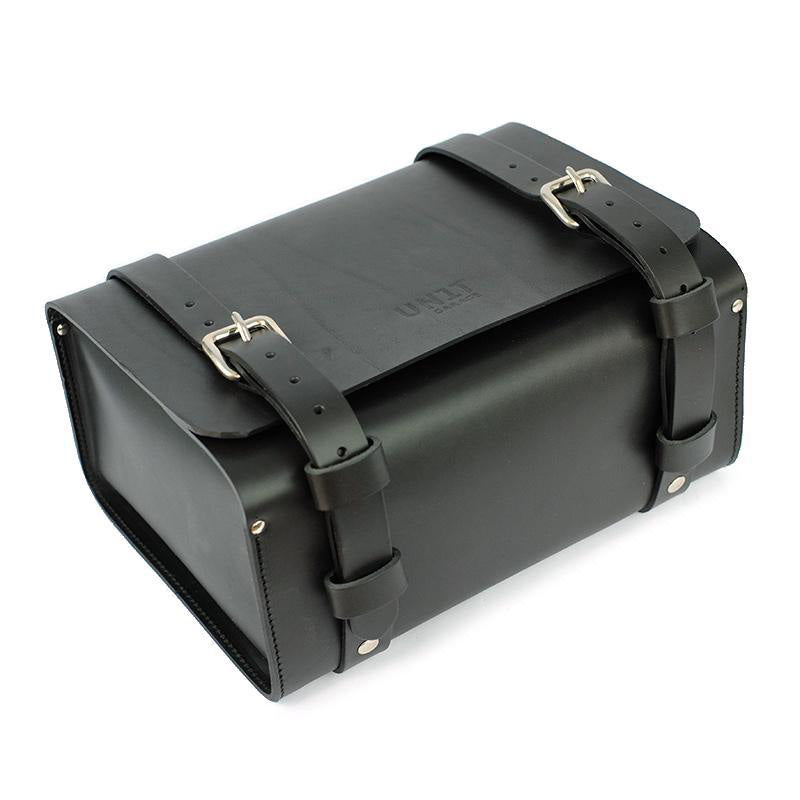 BMW R 120 G/S R [2004-2012] - Hecktasche aus Narbenleder