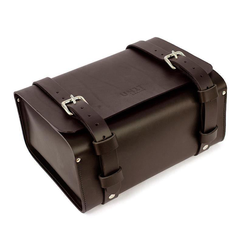 BMW R 1200 GS [2004-2012] - Hecktasche aus Narbenleder