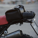 BMW R nineT 1200 Urban G/S (niedriger Auspuff) [2017-2023] - Hintere Gepäcktasche aus Vollleder nineT