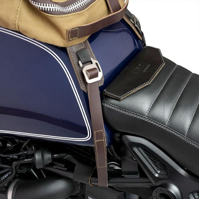 BMW F 450 GS [2026-] - Canvas Tankrucksack