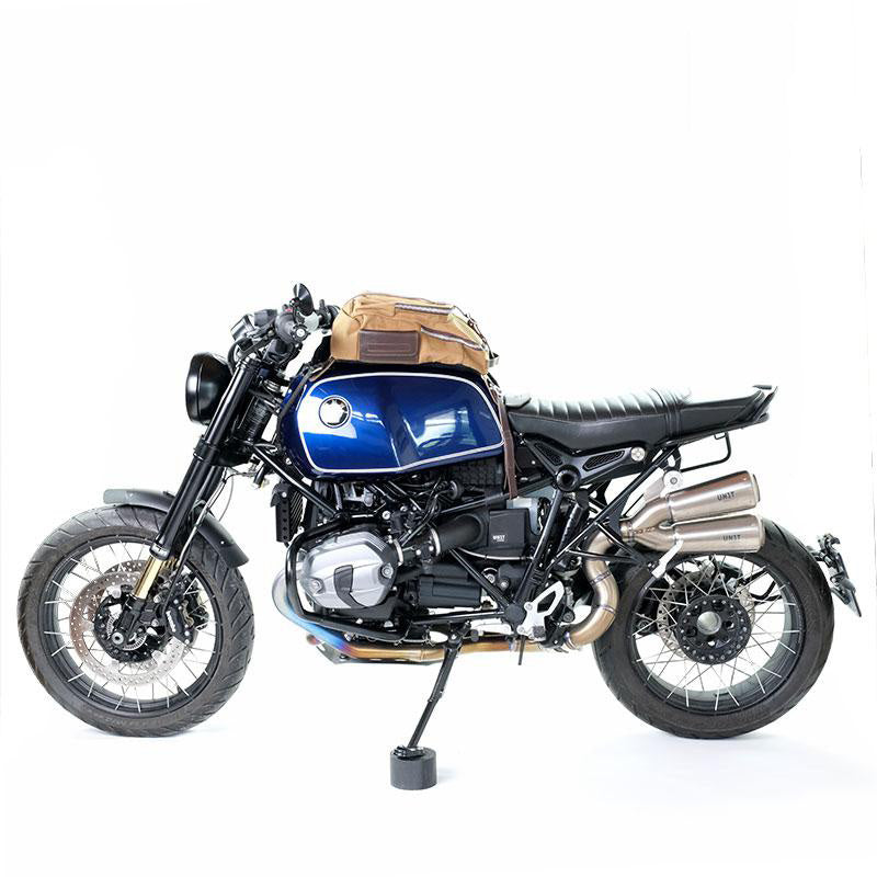 BMW R 1150 R [2000-2006] - Canvas Tankrucksack