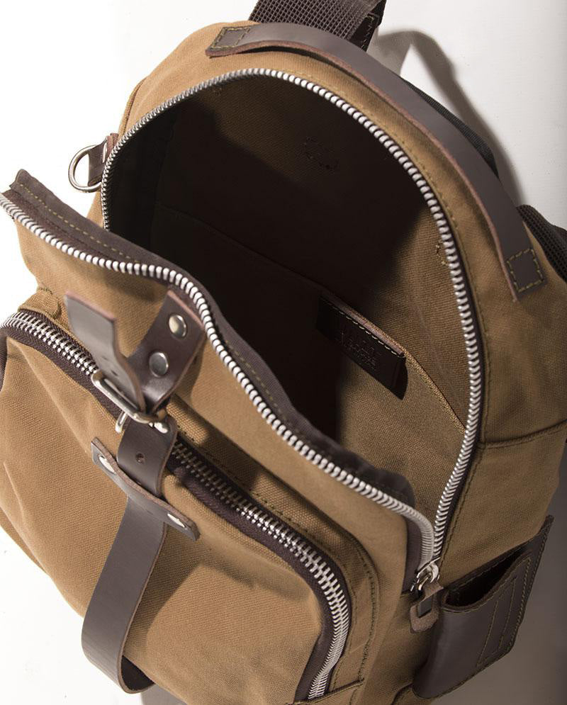 BMW R 12 nineT [2024-2026] - Canvas Tankrucksack