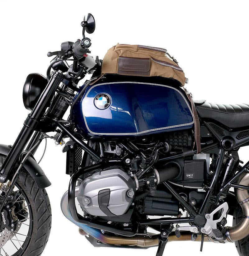 BMW R 1150 R [2000-2006] - Canvas Tankrucksack