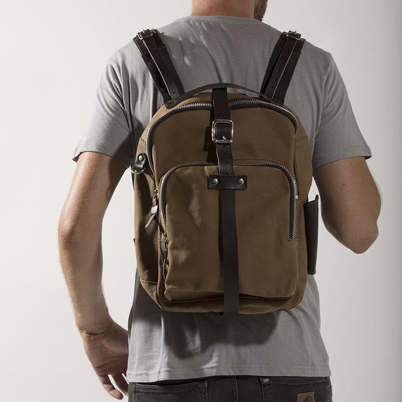 BMW R nineT 1200 Racer [2017-2020] - Canvas Tankrucksack