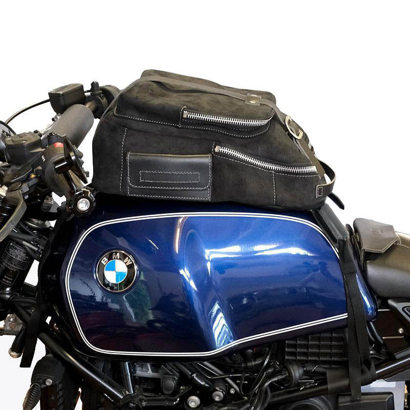 BMW R 1150 R [2000-2006] - Tankrucksack aus Spaltleder