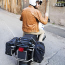 BMW F 850 GS Adventure [2019-2024] - Zwei universelle Segeltuch-Satteltaschen