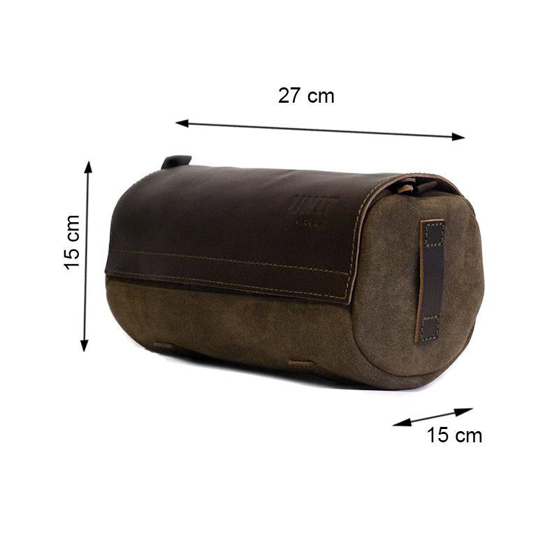 BMW R 120 G/S R [2004-2012] - Atacama Spaltleder-Tasche