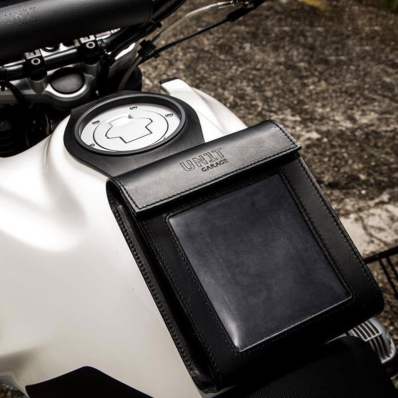 BMW R nineT 1200 Roadster [2014-2023] - Tankrucksack aus Leder