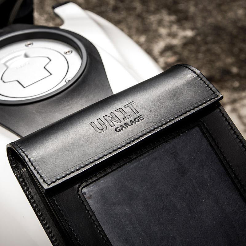 BMW R 12 [2024-2026] - Tankrucksack aus Leder
