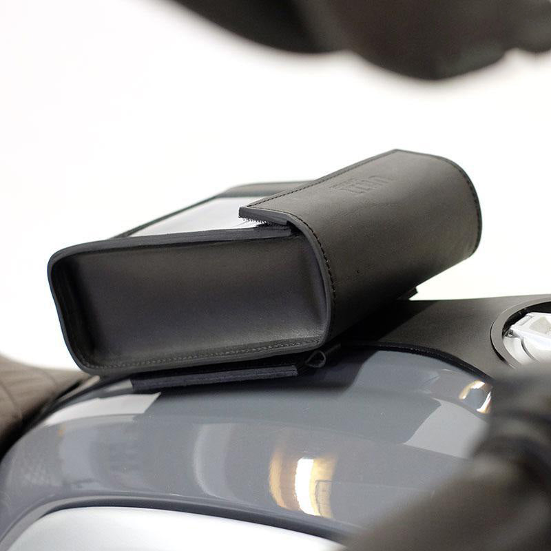 BMW R 1150 GS [1999-2004] - Tankveske i skinn