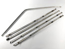 BMW M 535i E28 [1986] - Chrome -Decorative Strips dører innvendig-4