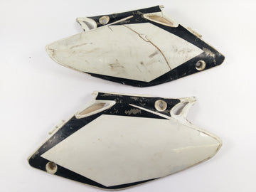 Honda CRF 450 [2002] - kledningssidedeler - 0