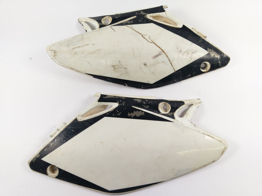 Honda CRF 450 [2002] - kledningssidedeler