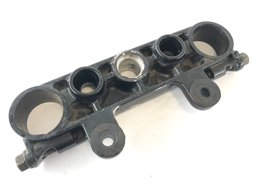 Suzuki DR 800 S SR42B [1991] - Fork Bridge over