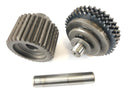 Suzuki Intruder VL 1500 AL [2000] - Starter tannhjul tannhjul startpakke-2