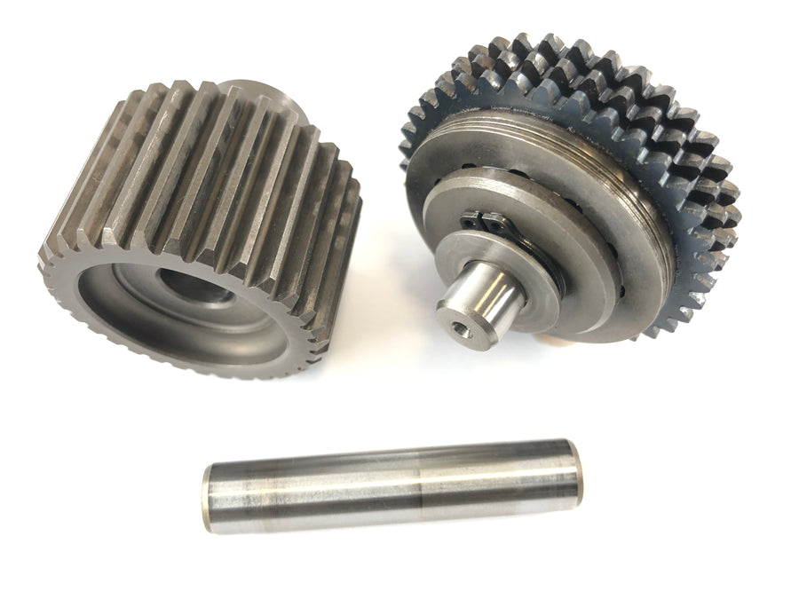 Suzuki Intruder VL 1500 AL [2000] - Starter tannhjul tannhjul startpakke