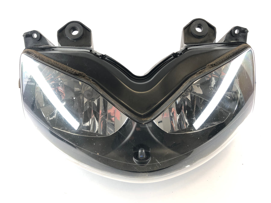 Kawasaki ZRX 1200 S ZRT20A [2003] - Fremester